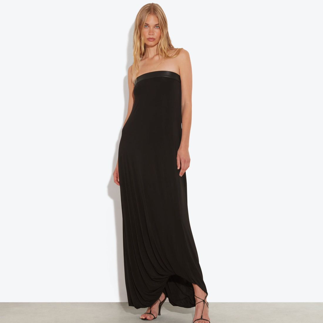 Antonie Dress Black