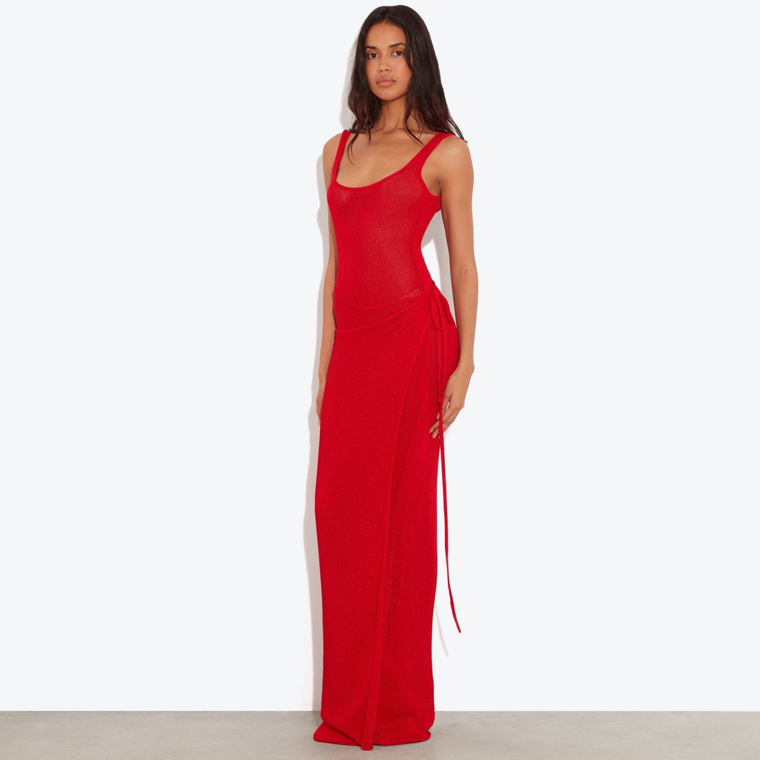 Caspian Dress