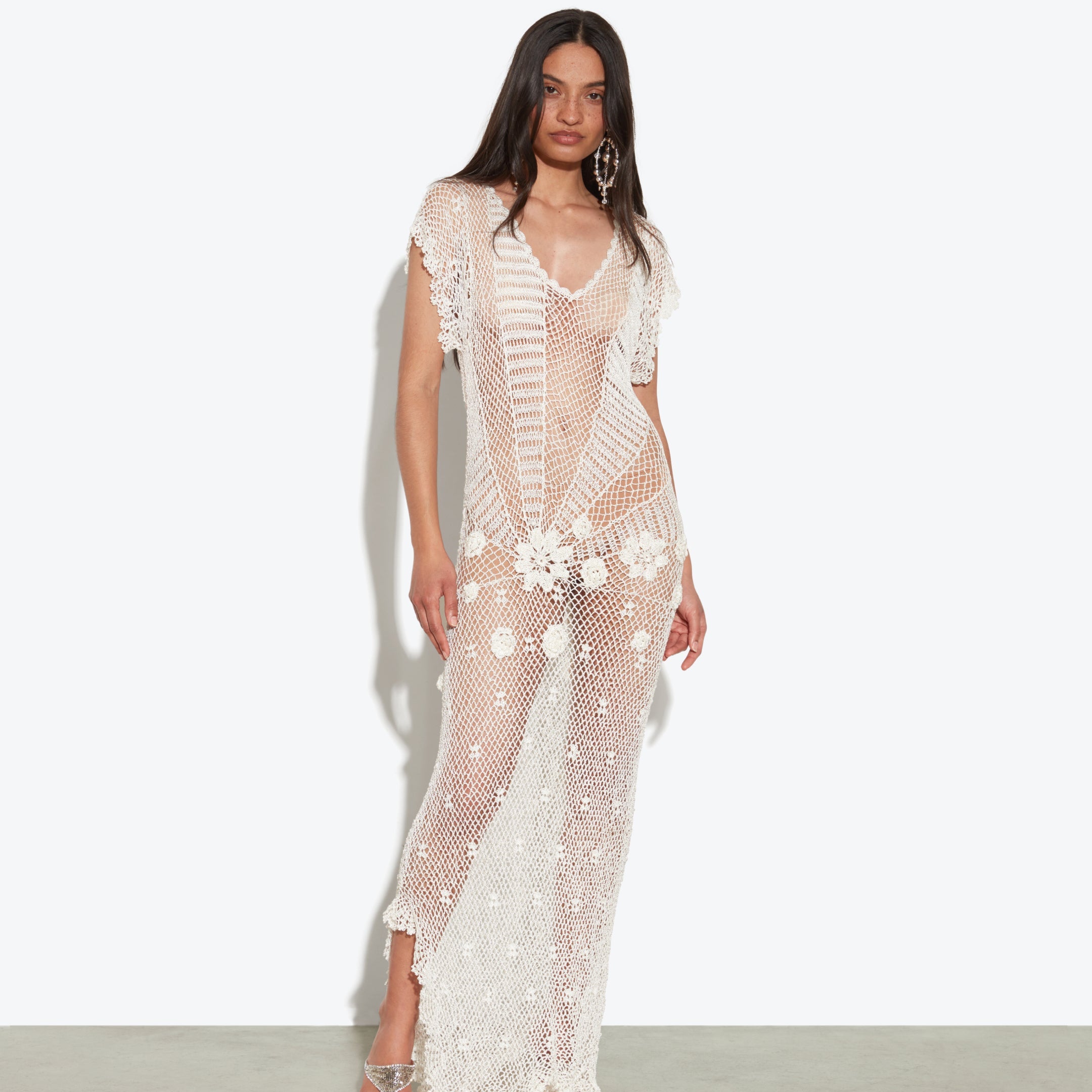 Flores Dress