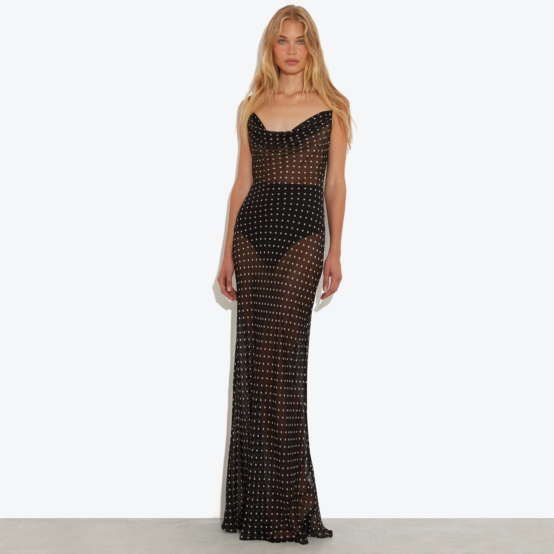 Gisele Maxi Dress