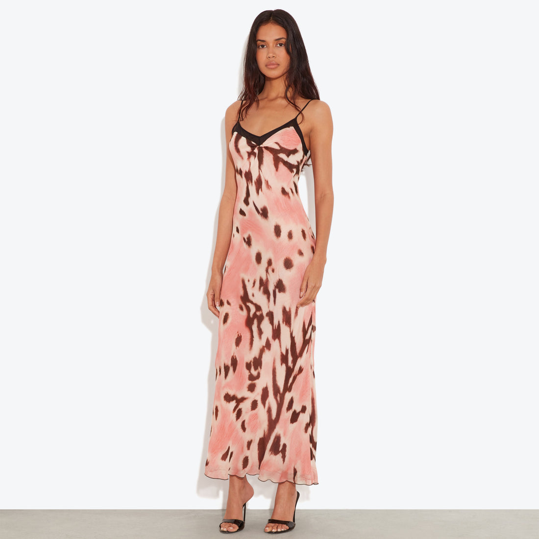 Mara Dress Pink