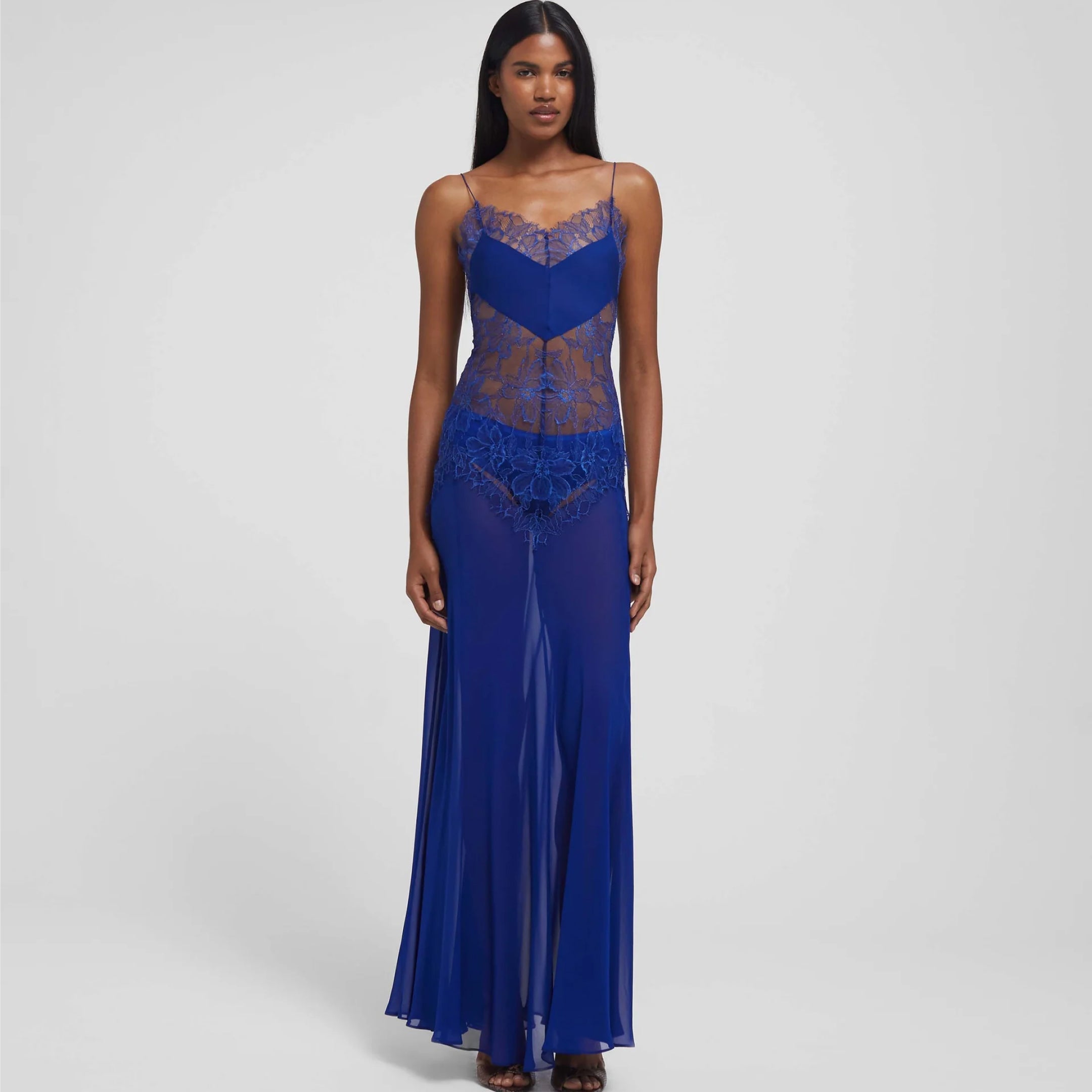 Pirella Dress Blue
