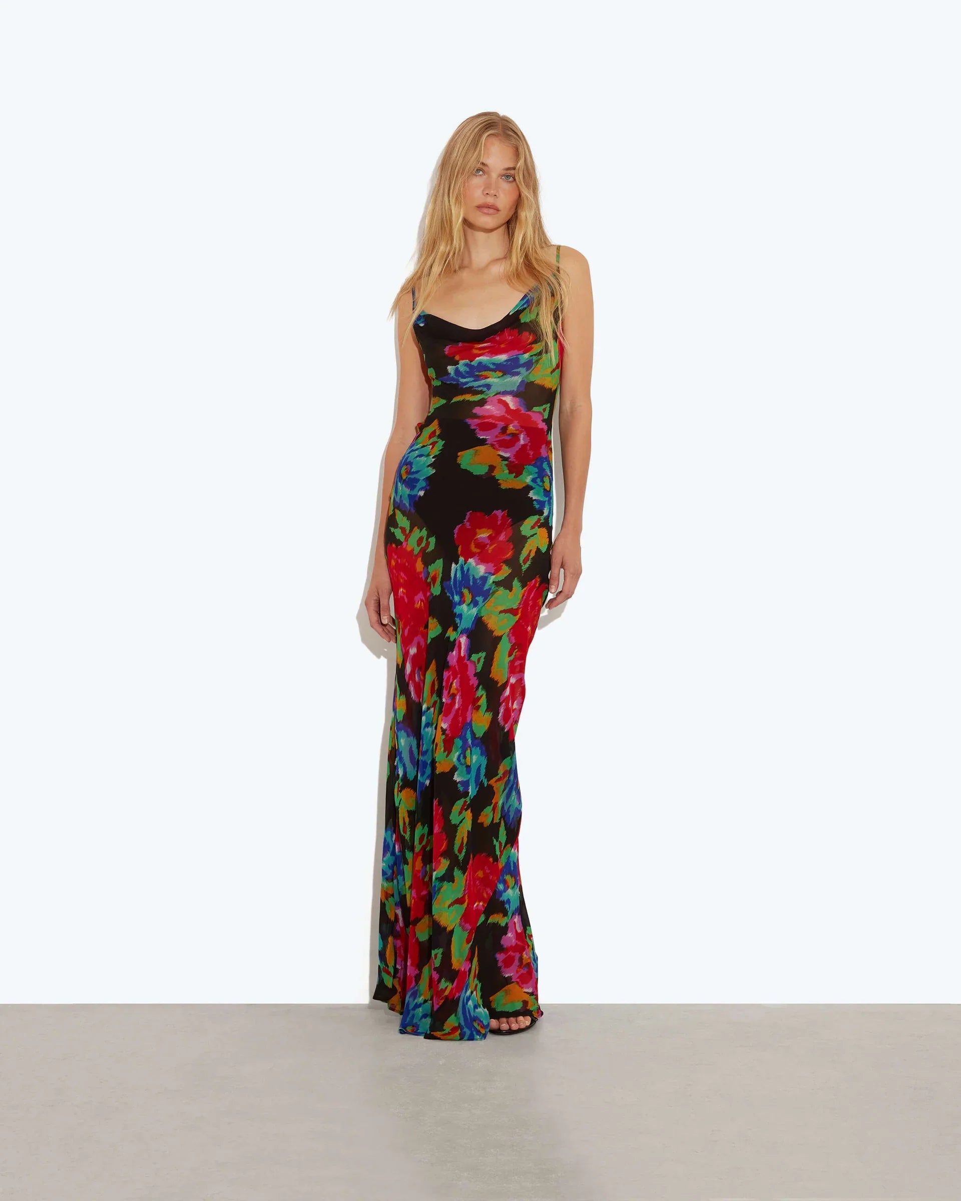 Casablanca Dress