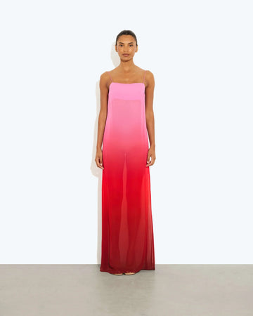 Arabella Dress Pink