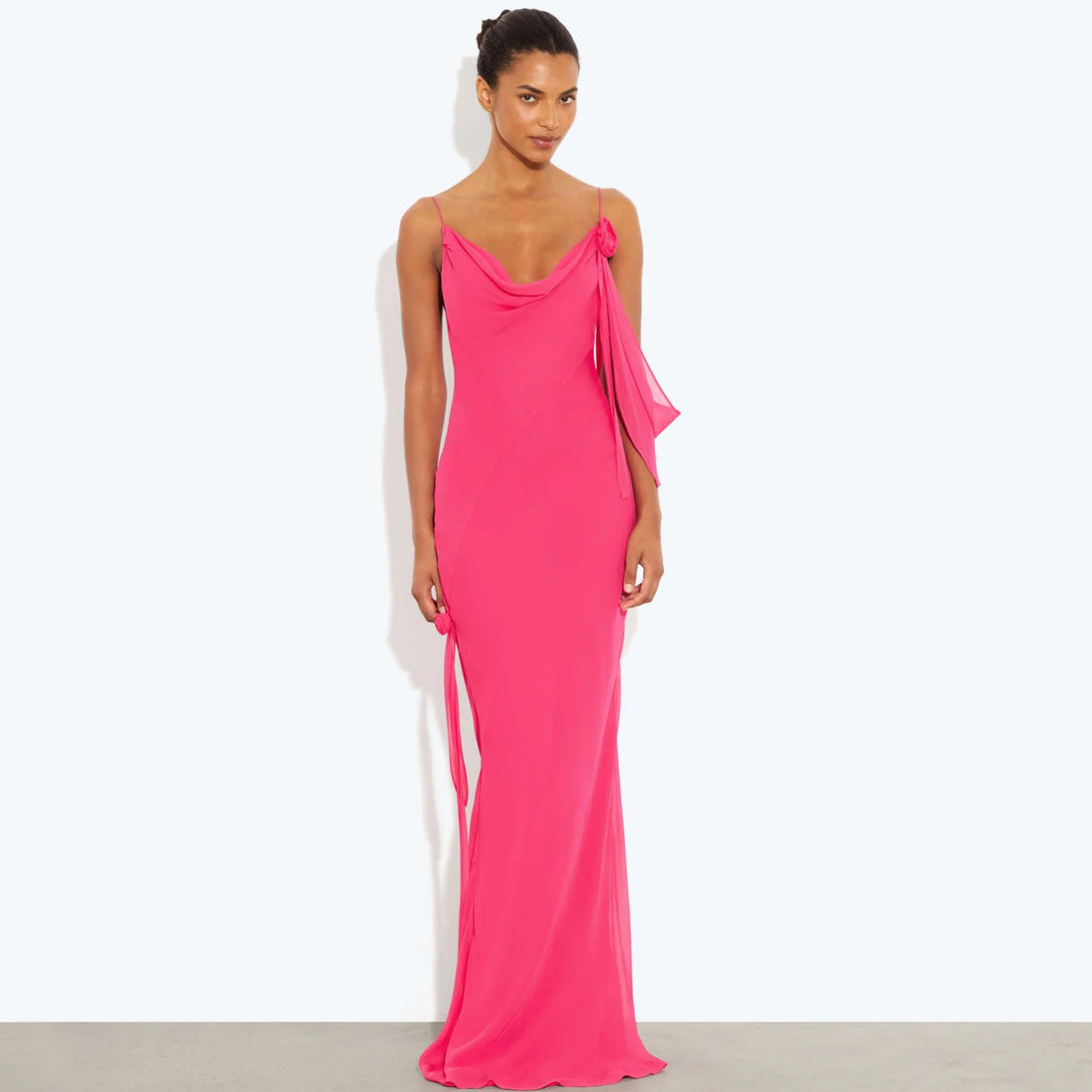 Sirena Dress Pink