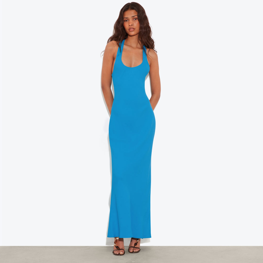 Taro Dress