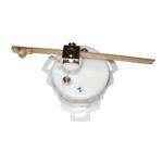 Vdo Sender - Rudder Single Station 440003