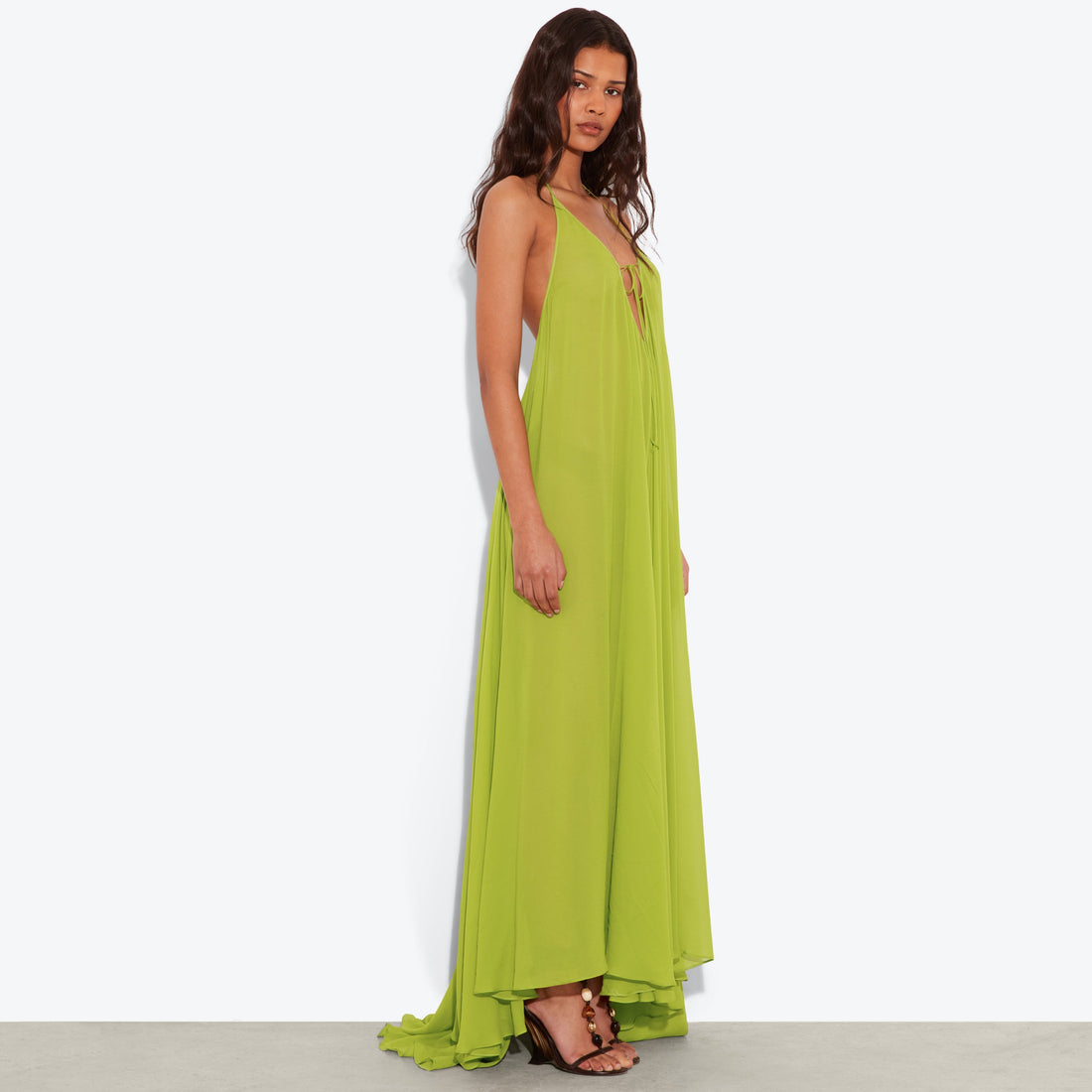 Verde Dress