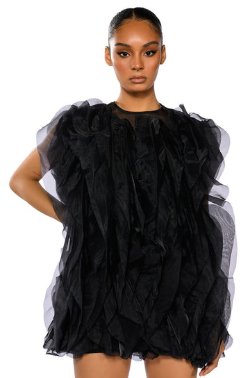 Ava Mini Fashion Dress