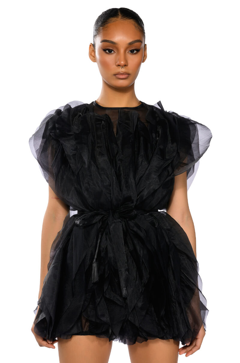 Ava Mini Fashion Dress