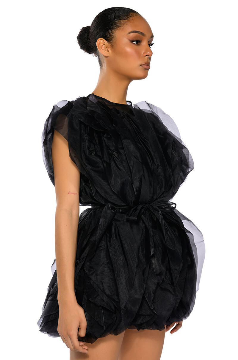 Ava Mini Fashion Dress