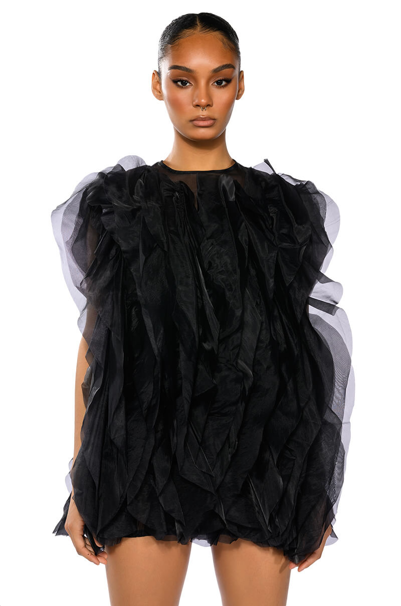 Ava Mini Fashion Dress