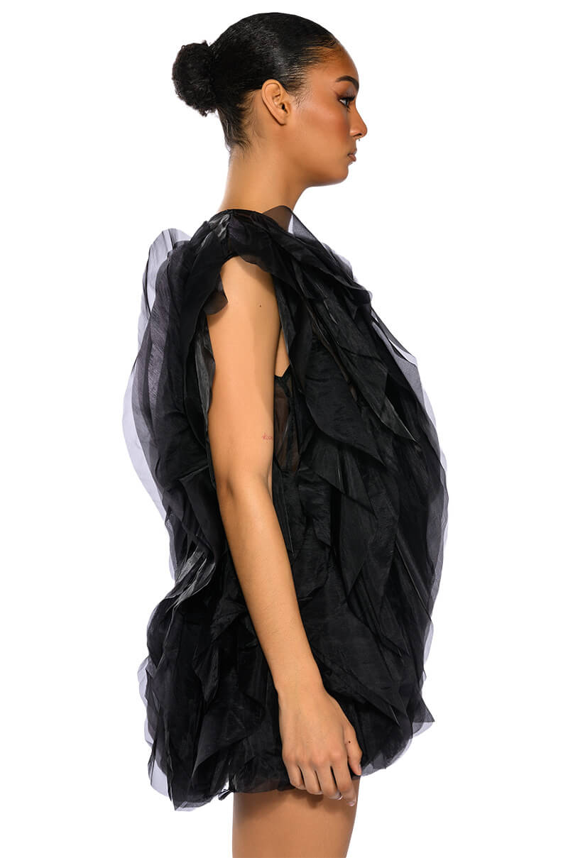 Ava Mini Fashion Dress