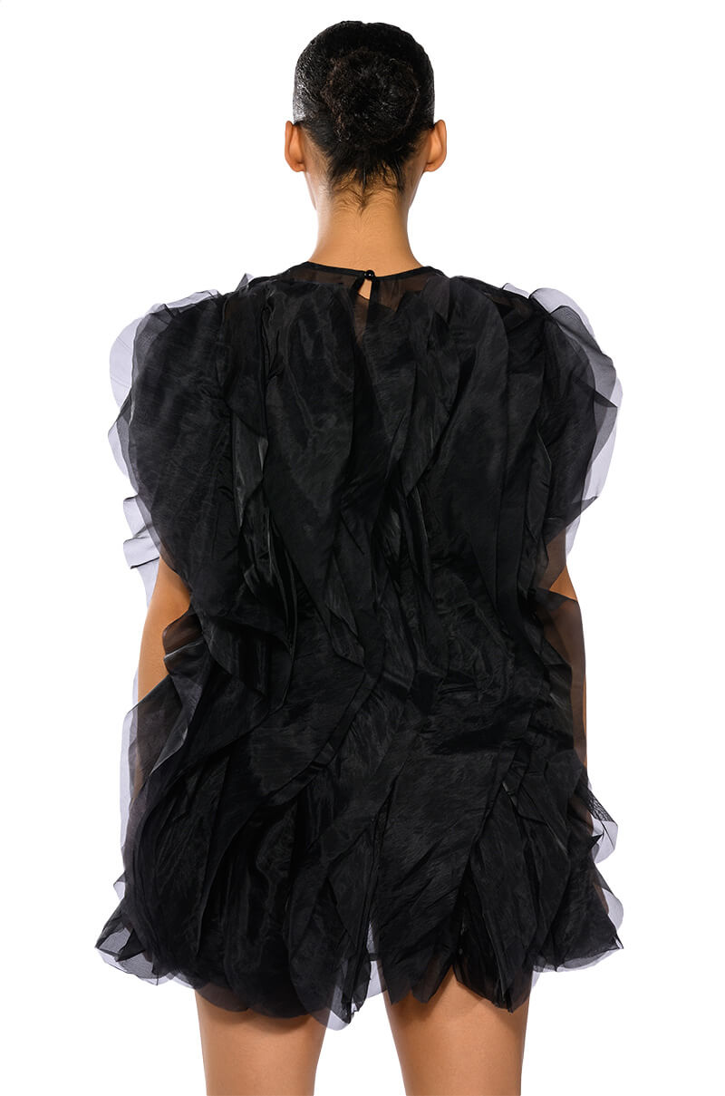 Ava Mini Fashion Dress