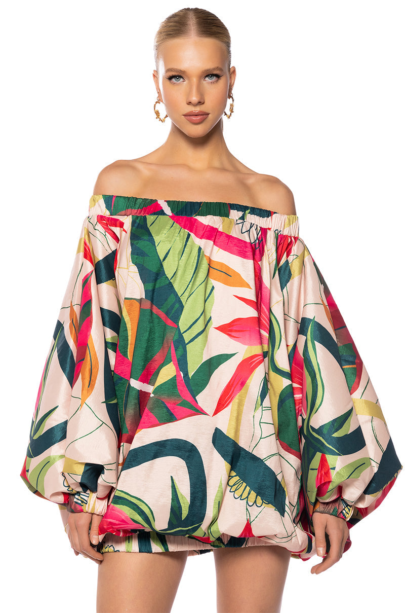 Nobodys Business Nylon Midi Dress