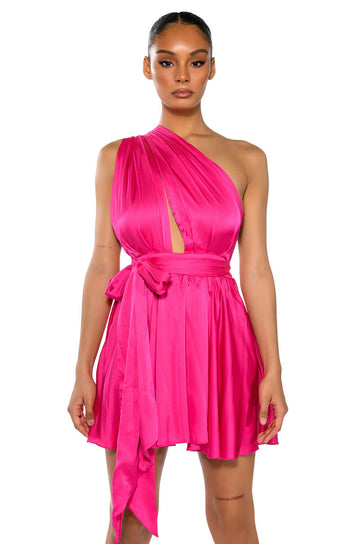 Dance With Me Multifunctional Mini Dress