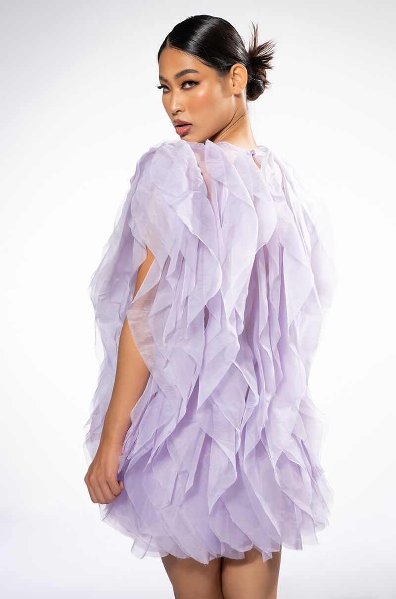 Ava Mini Fashion Dress