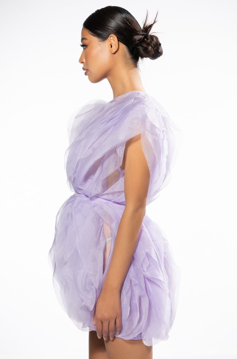 Ava Mini Fashion Dress
