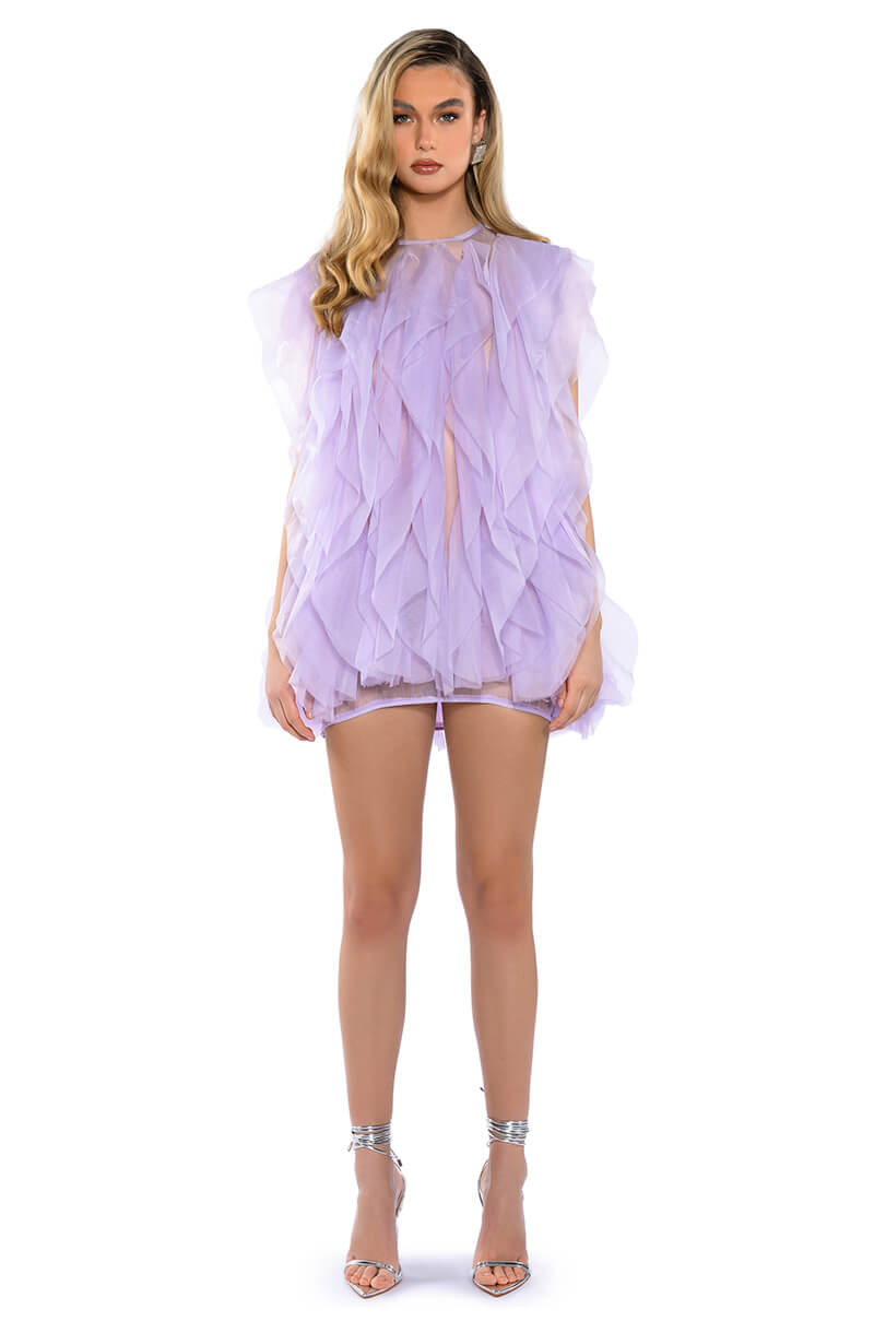 Ava Mini Fashion Dress