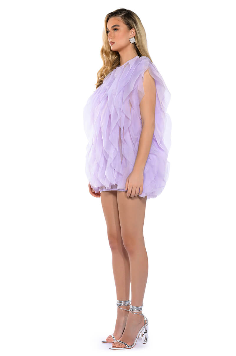 Ava Mini Fashion Dress