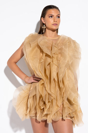 Ava Mini Fashion Dress