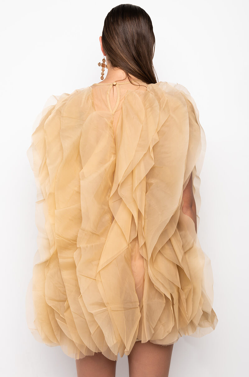 Ava Mini Fashion Dress