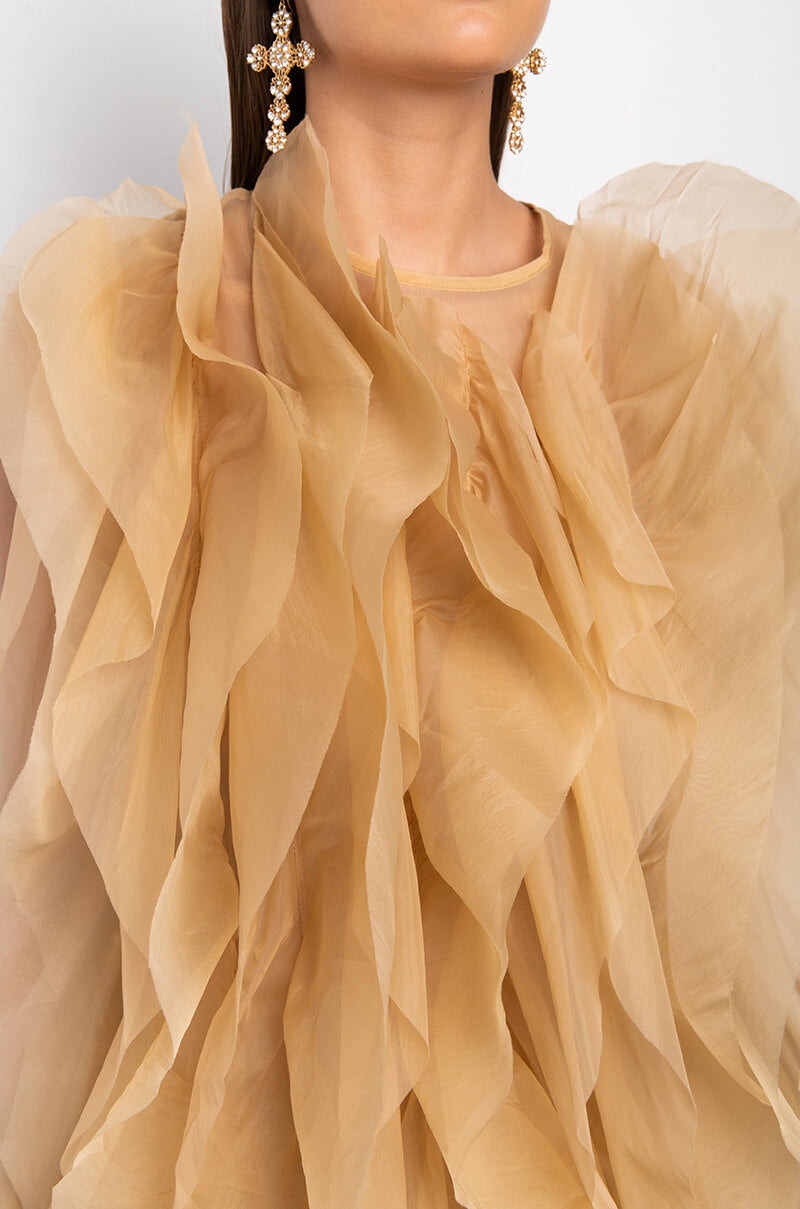 Ava Mini Fashion Dress