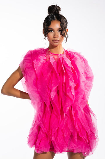 Ava Mini Fashion Dress