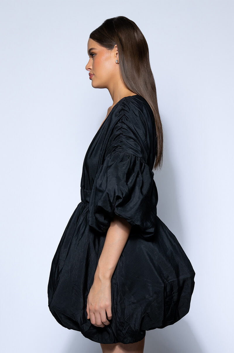 June Pillow Mini Dress