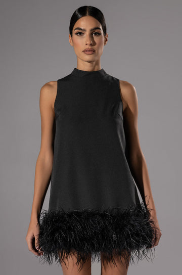 Living Lavish Sleeveless Shift Dress