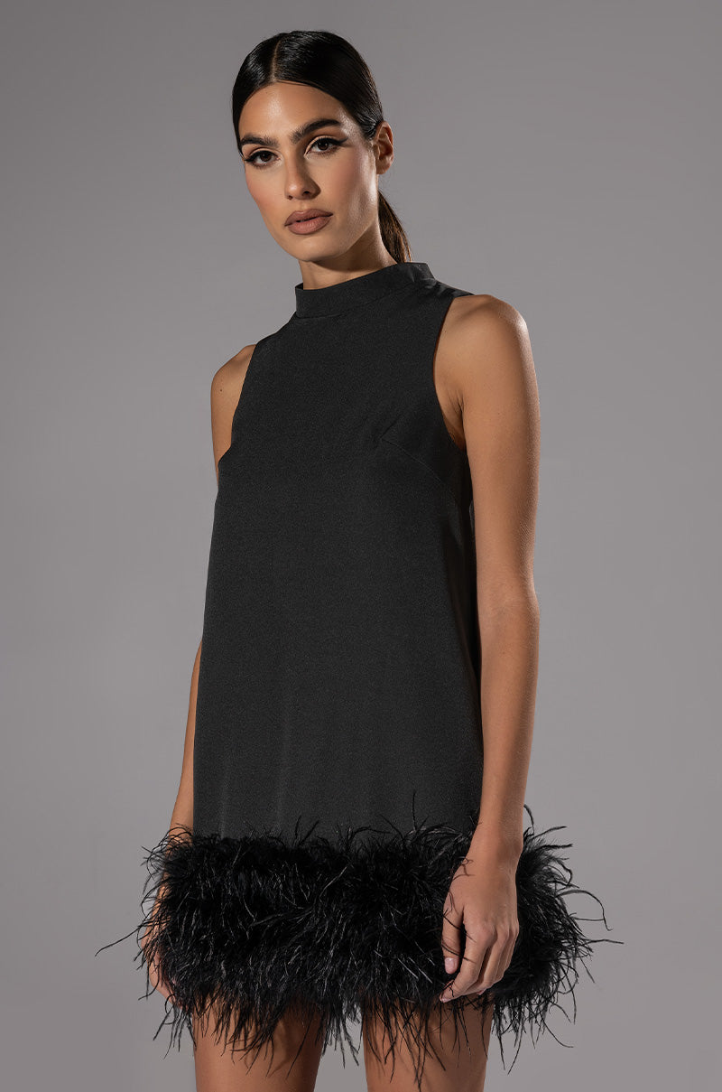 Living Lavish Sleeveless Shift Dress