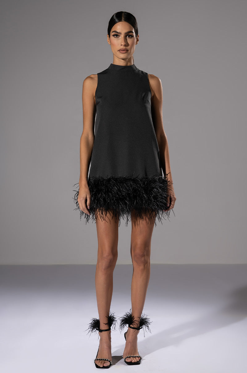 Living Lavish Sleeveless Shift Dress