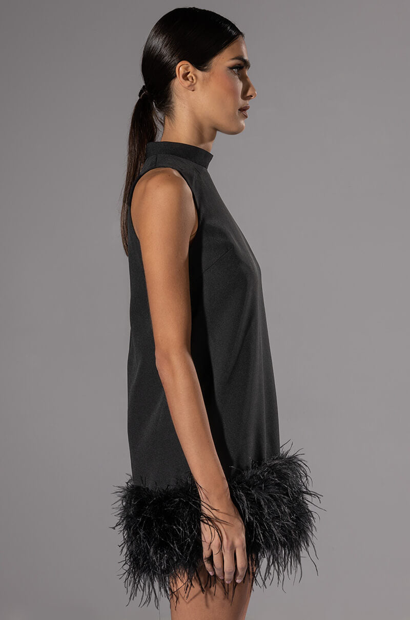 Living Lavish Sleeveless Shift Dress