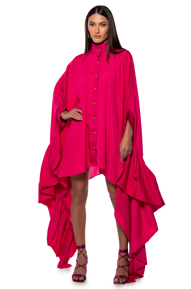 Make A Move Statement Mini Dress