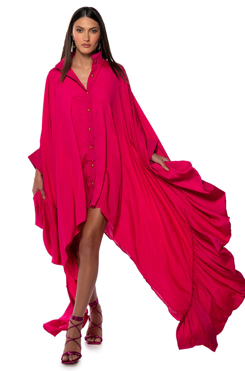 Make A Move Statement Mini Dress