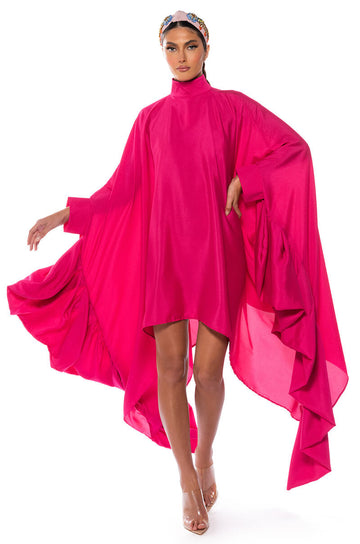 Make A Move Statement Mini Dress