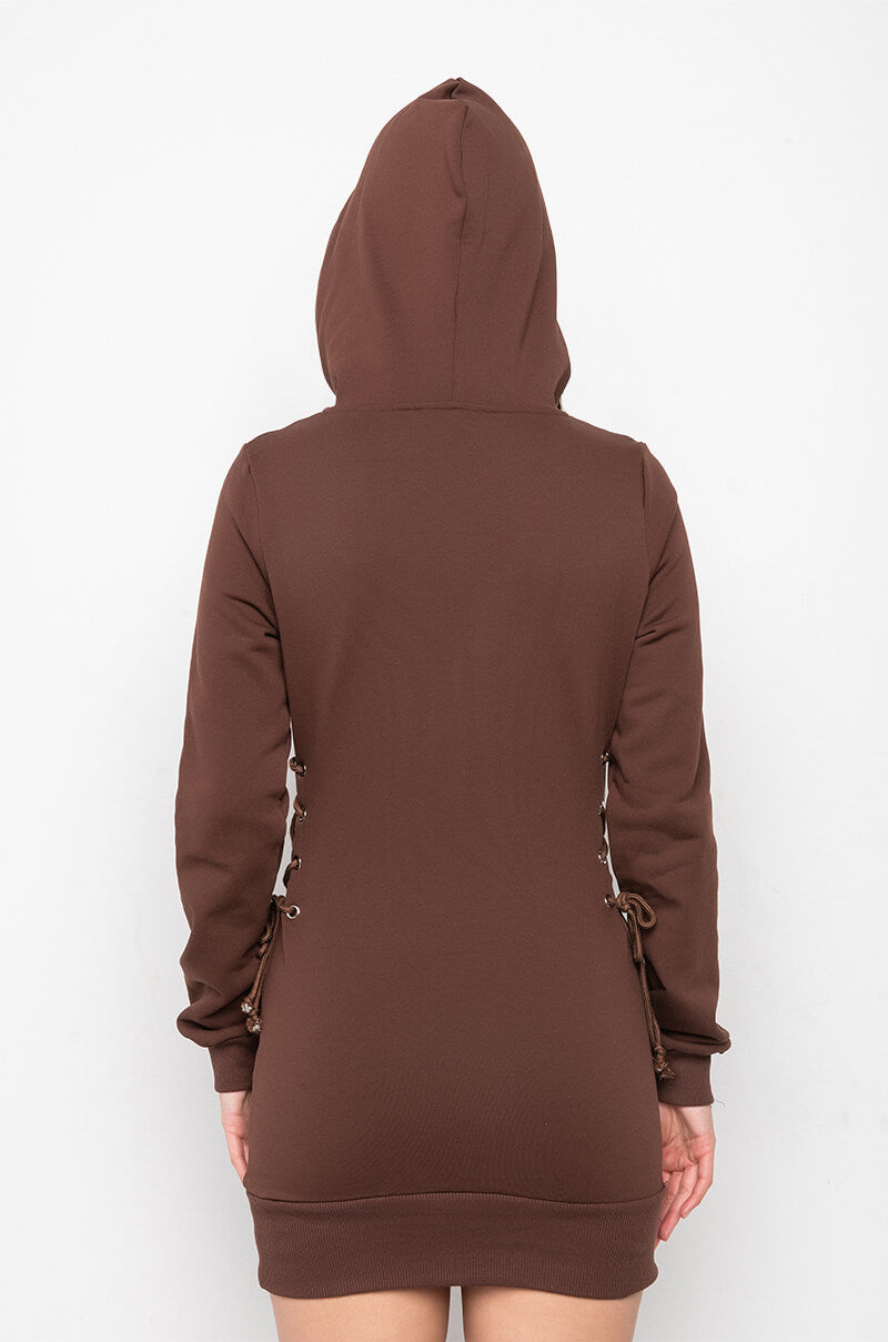 Thats Cute Cut Out Dress