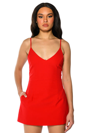 The Great Escape Mini Dress