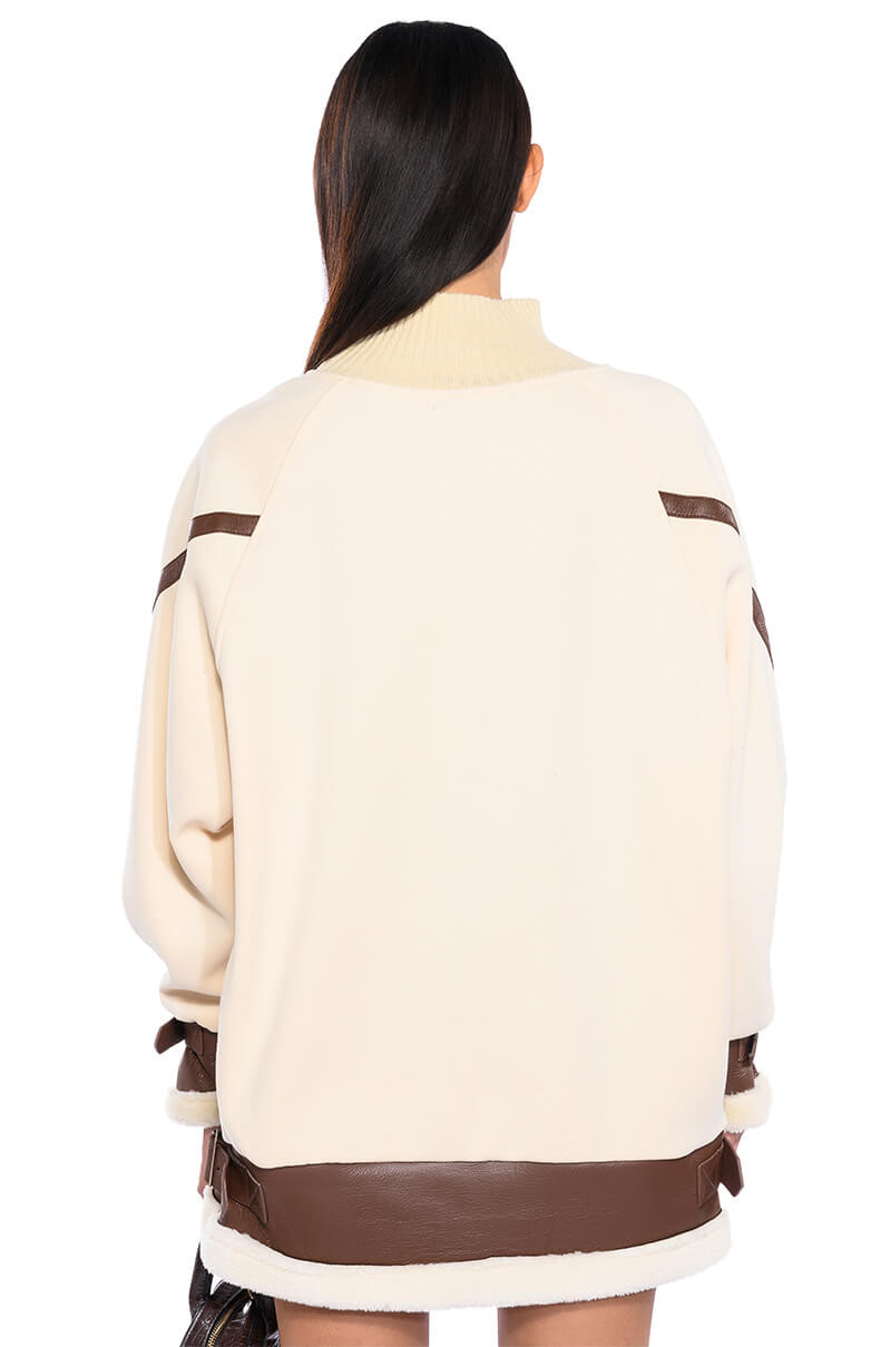 Waste My Time Pull Over Mini Dress